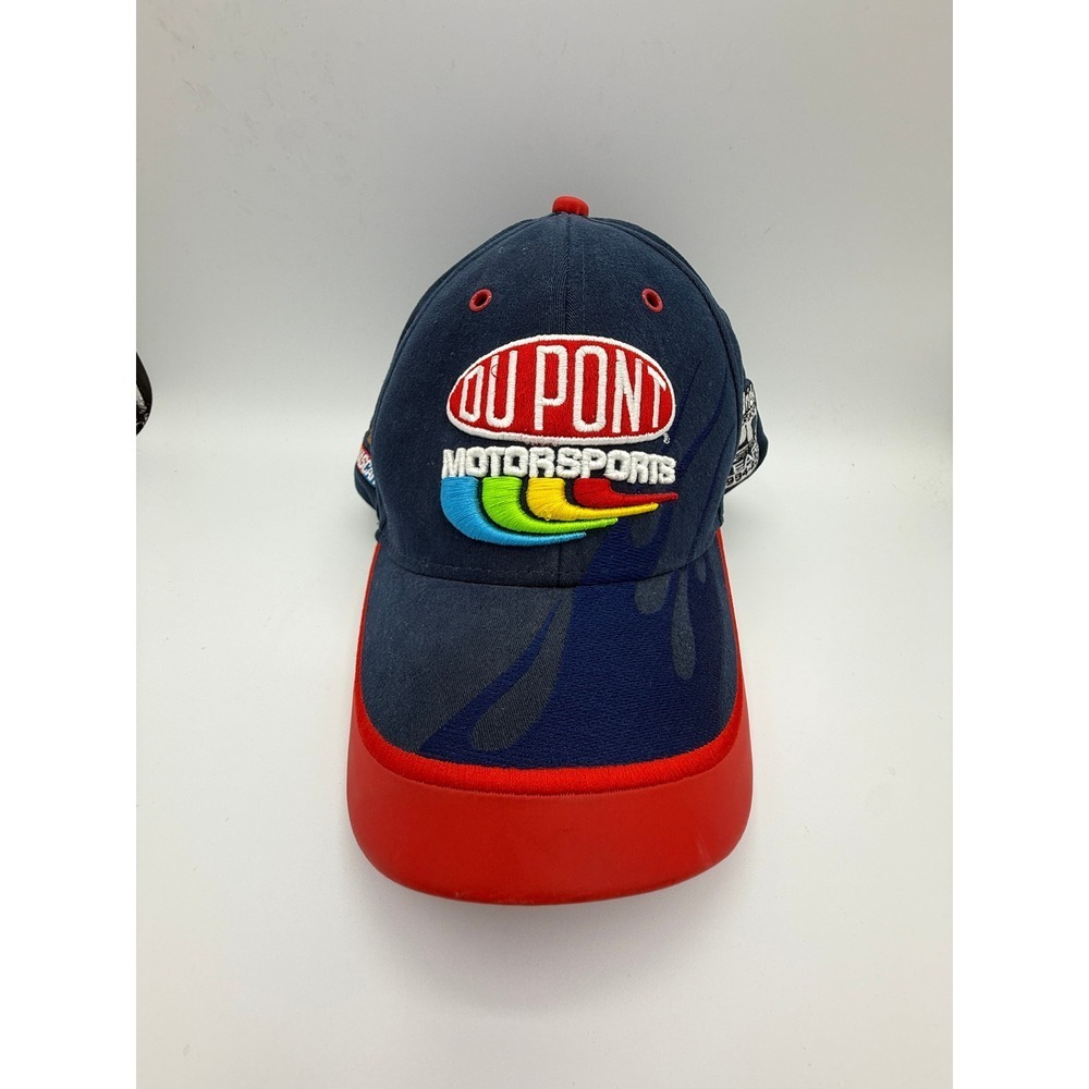 DuPont Motorsports NASCAR Jeff Gordon‎ 24 Chase Authentics Hat Cap